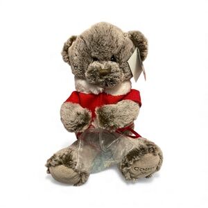 Godiva Christmas Holiday 2017 Teddy Bear